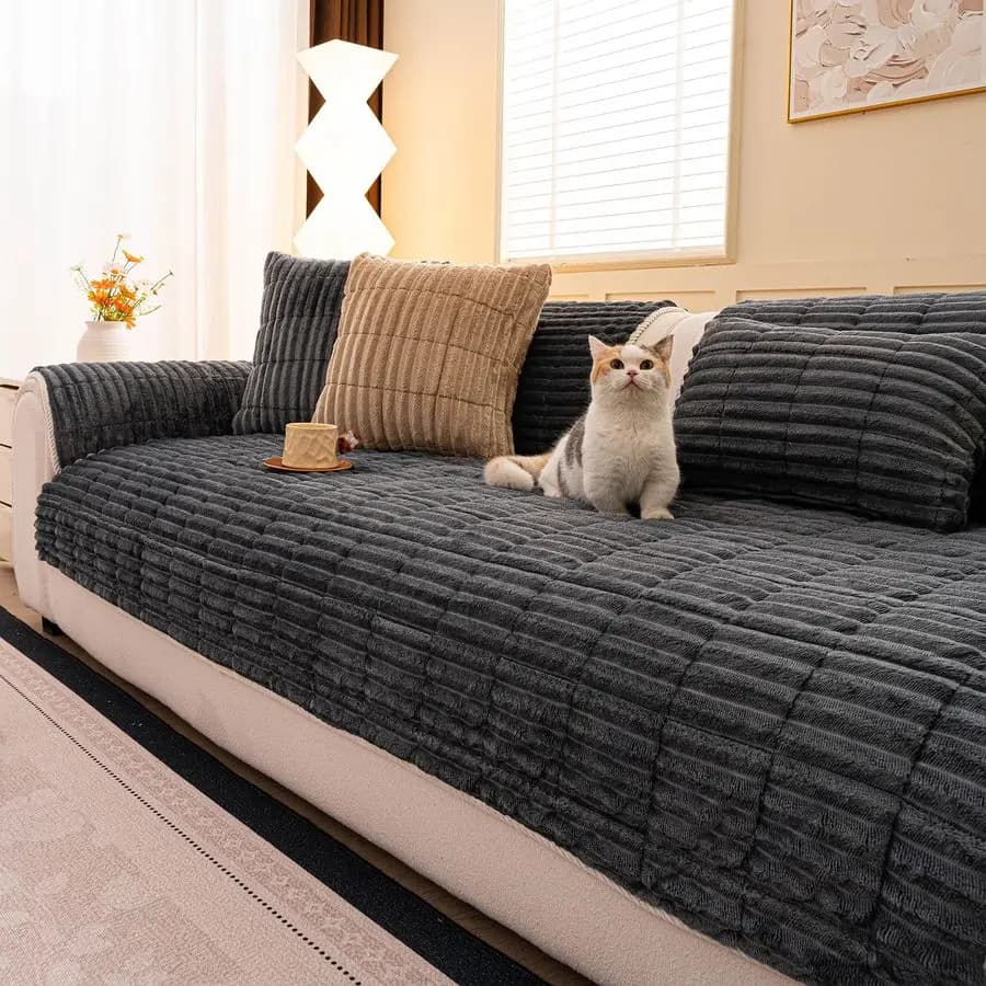 PetFriendly covers for Dogs, Soft Covers for Sofa, Covers and Covers for Bearings for Dogs