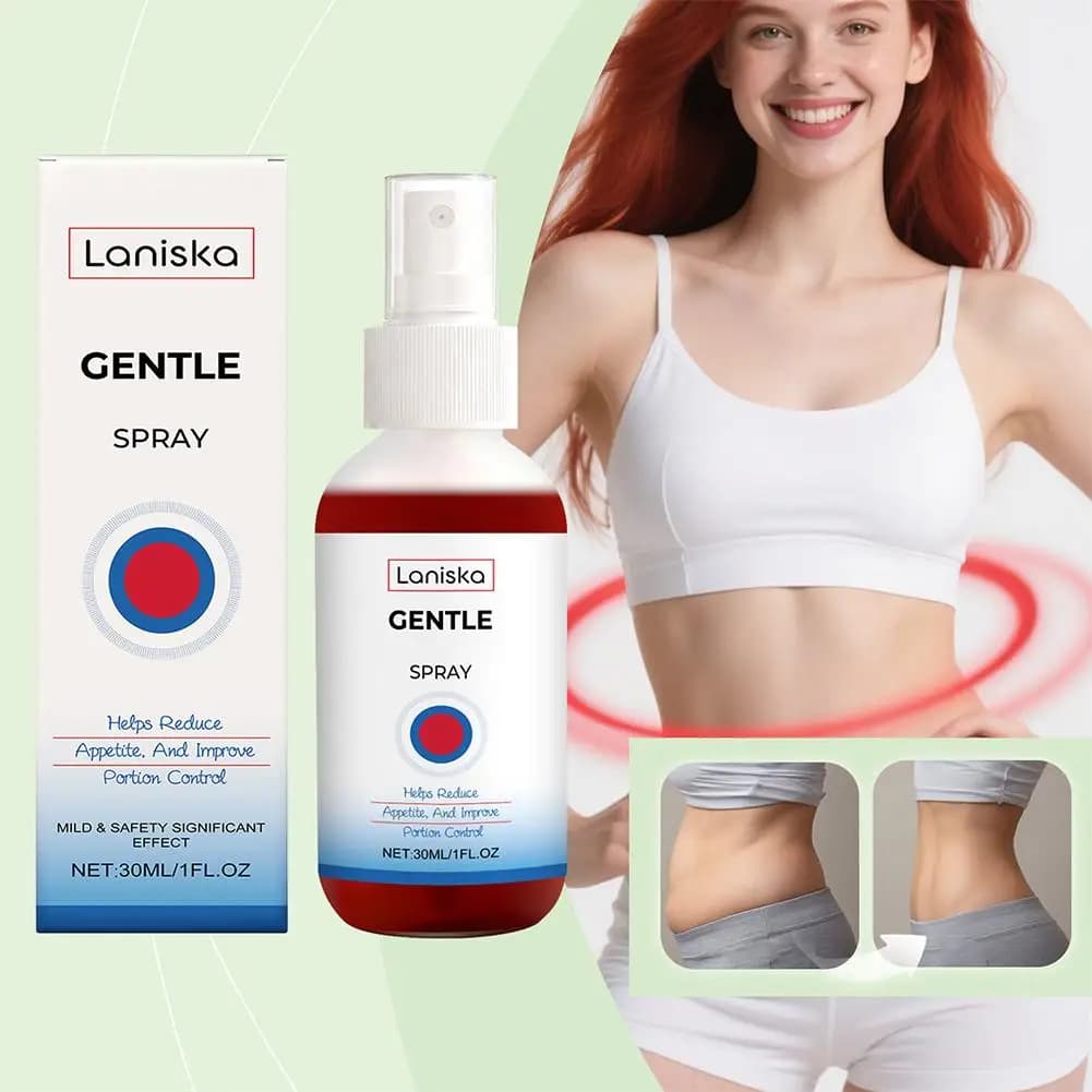 30ml Lightweight Body Scratching Spray, Enhances Contours, Moisturizing, Elasticizing, Daily Massage