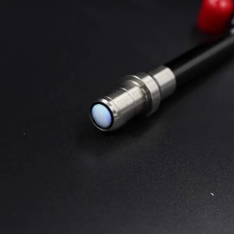 Dental UV Curing Machine Optical Fiber Rod Head Optical Grade Glass Fiber LED Cure Lamp Shade Board UV Blue Light Shading Board