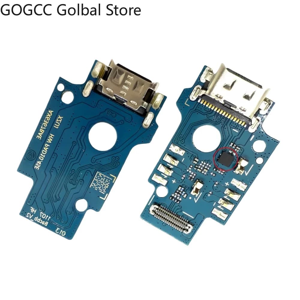 Riparazione Origina Per Huawei MatePad SE 11 "2024 / 10.4 pollici 2023 Porta di Ricarica USB Connettore Cavo Della Flessione Caricatore Del Telefono Dock Board