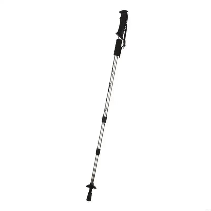 Mountaineering poles Light trekking poles Walking pole with print