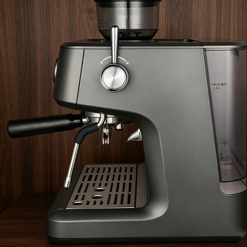 Italian Style Commercial Coffee Machine High Efficiency Espresso Coffee Maker Portable Durable Coffee Machine