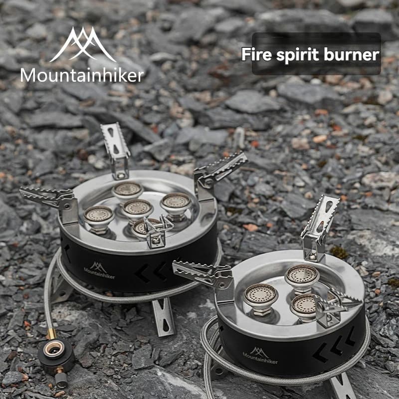 SZK1025 SZK1023 Outdoor fire stove for outdoor camping, high power portable strong fire stove for camping and picnic, coo