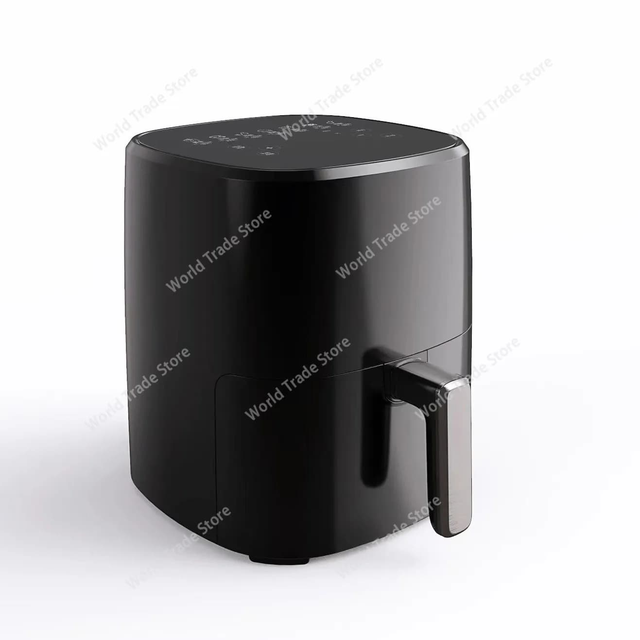 Air Fryer, Fully Automatic 3.5 L Multifunctional Electric Fryer and Gift Oven for American Home Use