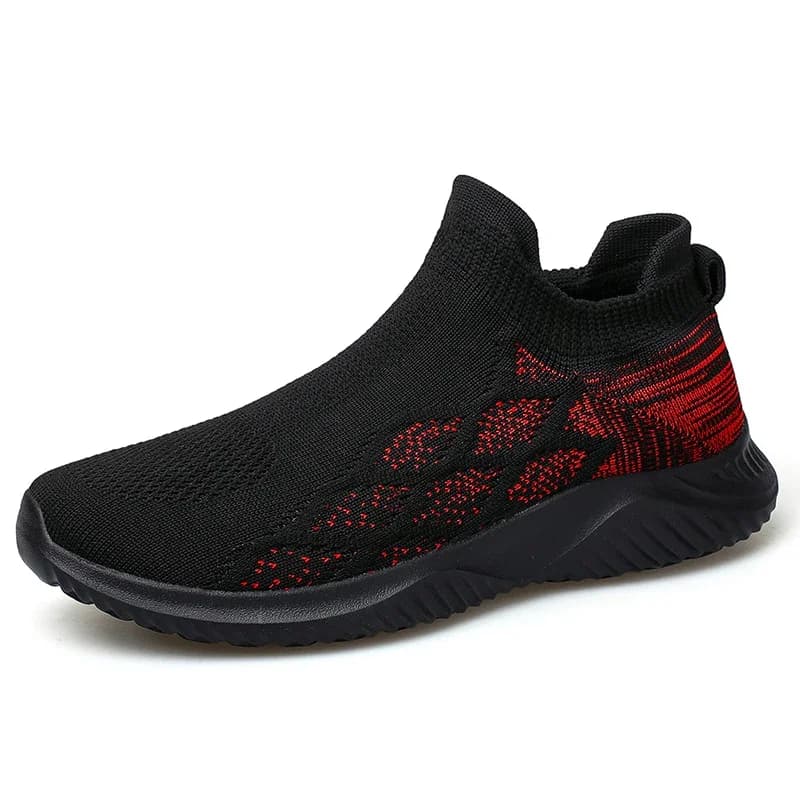 Scarpe da ginnastica casual da uomo, scarpe da corsa traspiranti per sport all'aperto, leggere, comode per fitness e camminata