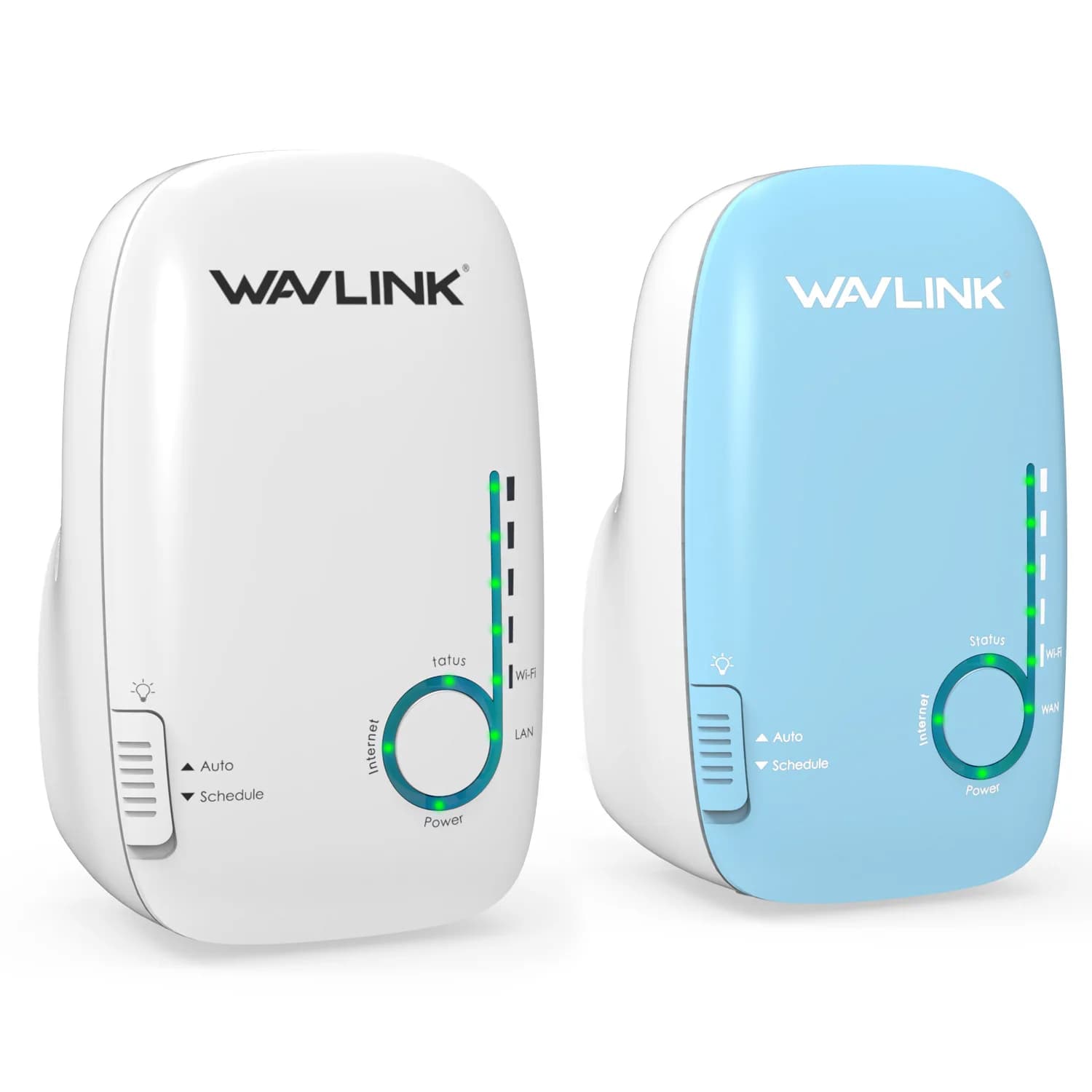 Nuovo arrivo Wavlink AC1200 2.4G 5Ghz Dual-band Home Mesh WiFi Router Ripetitore Extender