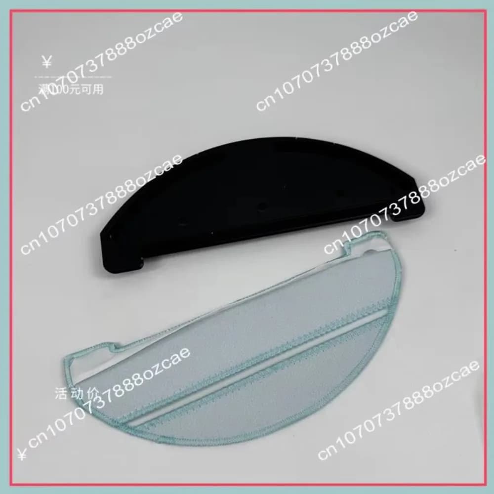 A26P Mop Cloth Mop Holder For Cecotec Conga 5290 Ultra Viomi S9 S9UV Alpha 1A Alpha 1C Vacuum Cleaner Replacement Parts