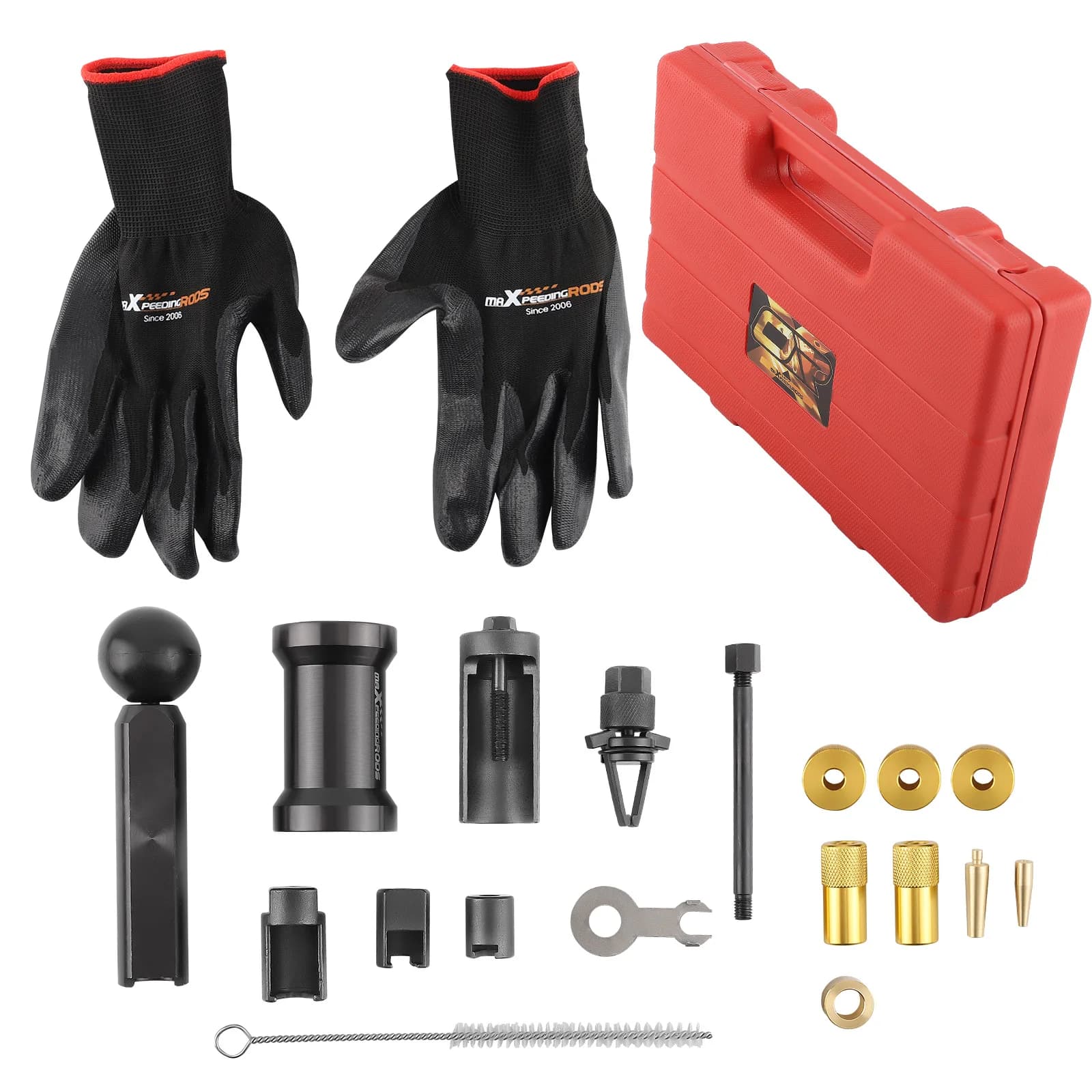 Injector Remover Puller Tool Kit for Audi VW 1.4-4.2L FSI Engine Set