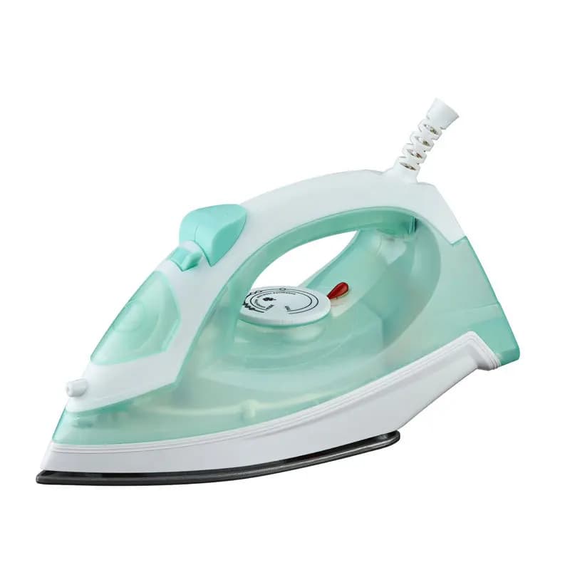 Ferro da Stiro e Vaporizzatore 2 in 1, Ferro da Stiro Portatile a Vapore per Vestiti, Stiratura a Secco e a Vapore, Mini Ferro Elettrico AFC 1200W, 3 Livelli di Vapore
