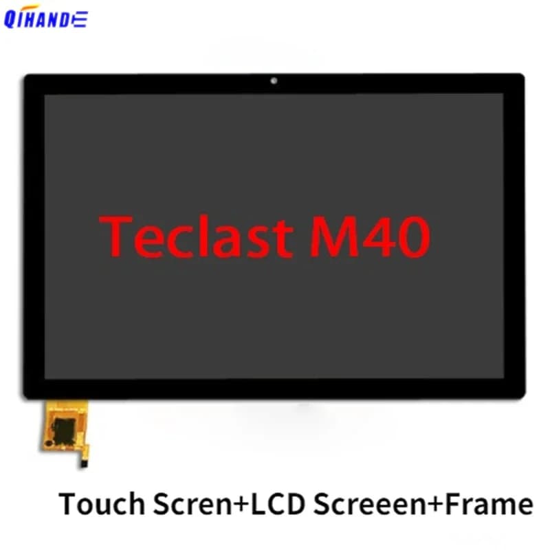 Nuovo Touch da 10.1 pollici DH-10329A1-GG-FPC749-V2.0 Per Teclast M40 TLA007 Tablet Android 40 Pin LCD Con Display del Sensore Touch Screen