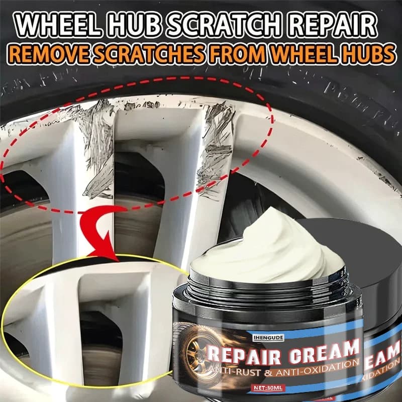 30G Fast-Drying Jewelry Polishing Cream Brighten Durable for Diamond Rings Watches Necklaces Pearls Gold Chains Bracelets