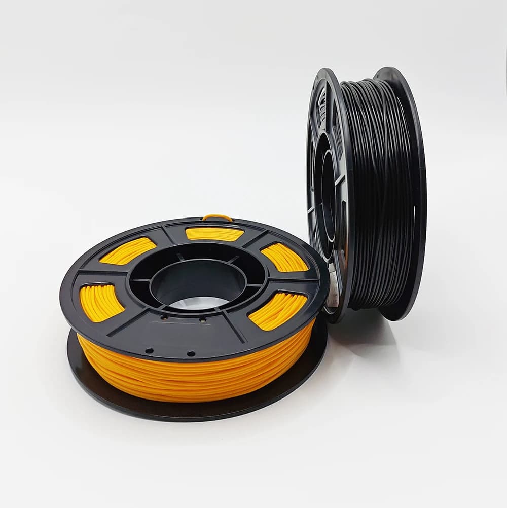 PEBA Filament 250g Flexible Rebound PEBA 85A(40D) Elastic filament for TPU 3D Printing Filament