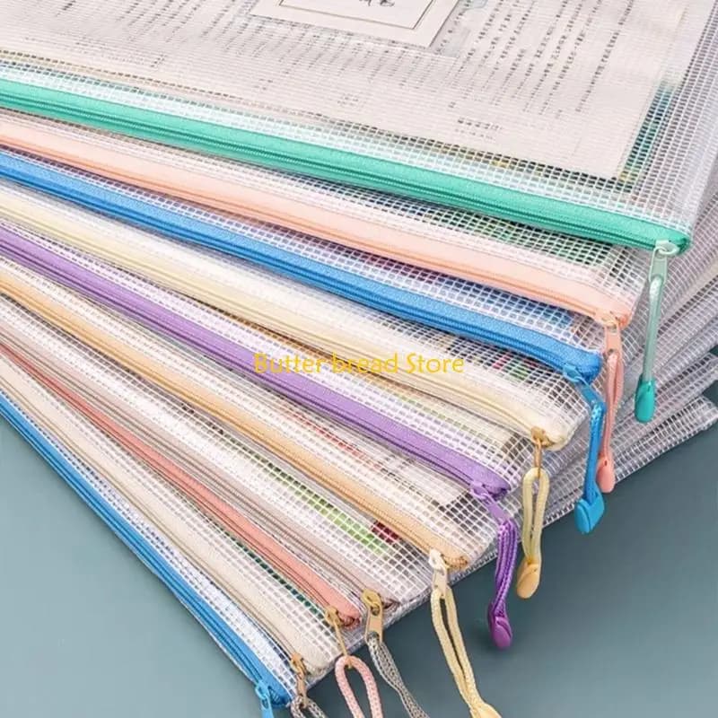 W89C 5/10/20pcs Clear File BASS FILET FILET IMPORTO FILE IN MOLTO FILE DELLA NAGGIO