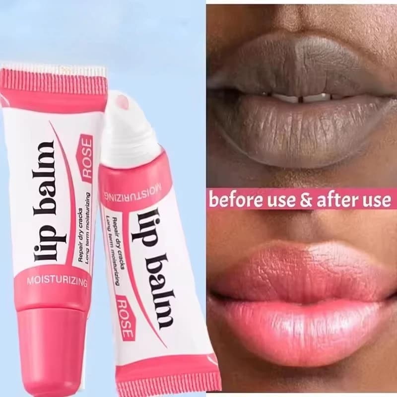 Remove Dark Pink Lip Balm Siero Clear Melanin Lip Mask Exfoliating Dissolvency Lip Lines Dead Skin Reparation Lip Care Makeup