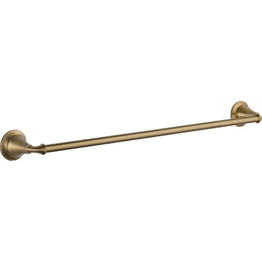 FAUCET 79424-CZ Linden Montato a Parete 24 Pollici Portasciugamani in