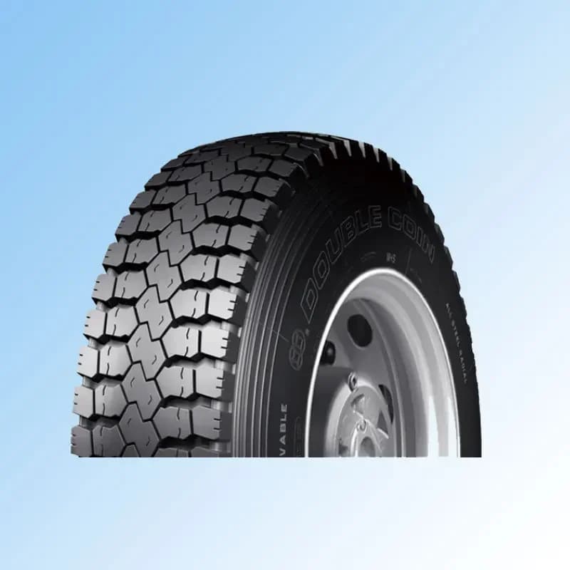 Double Money 825R20/8.25R20-16PR RLB1 Pneumatico radiale interamente in acciaio con cintura per camera d'aria Set completo