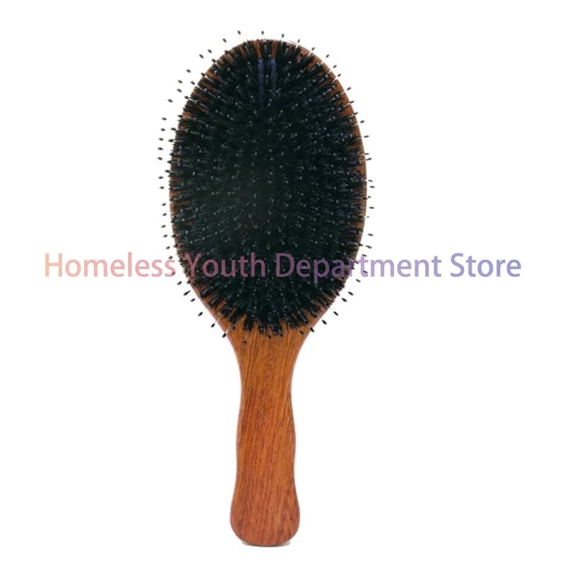 Pork hamster comb massage comb with air pillow Combs to smooth hair anti-loss hair