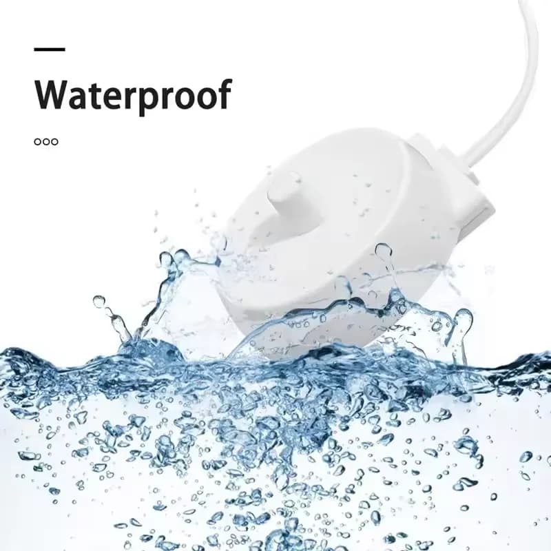 Base di Ricarica USB da Viaggio per Spazzolino Elettrico Braun Oral B Serie D12 D20 D16, Modello 3757