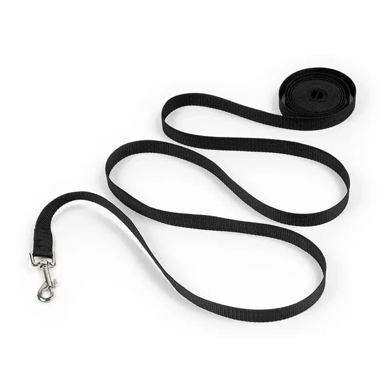 Guinzagli per cani in nylon con corda da traino lunga 1.5M-50M 10M Guinzaglio per addestramento a piedi per animali domestici Gatti Cani Collare per imbracatura Cinghia di piombo