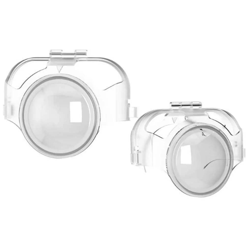For Insta360 X3 Covers transparent lens Protective cap for camera action protection for accessories Insta360 X3