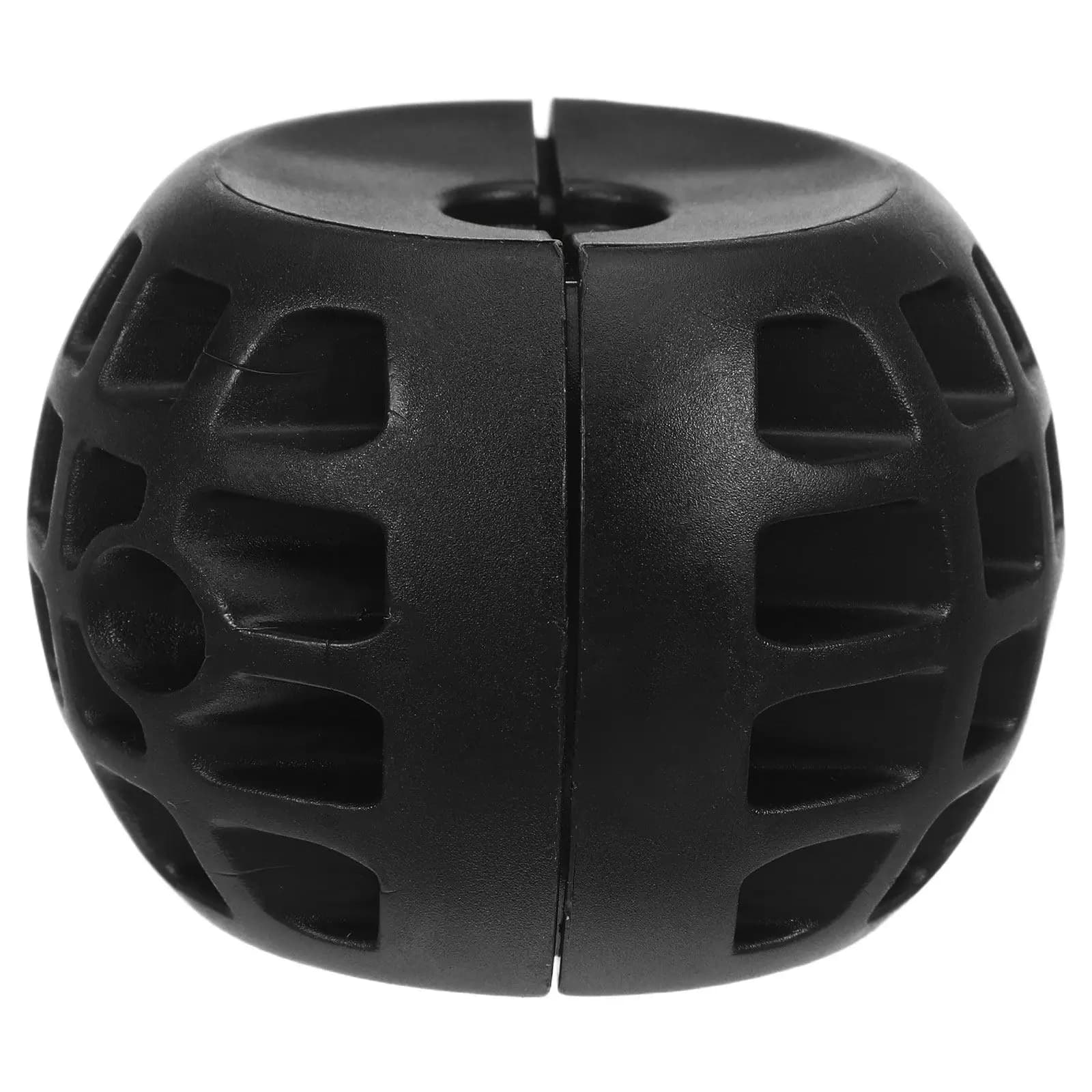 Hose Reel Ball Stopper Rubber 10Mm Hole Garden Water Pipe Replacement Accessories Stable Hose Stopper Rubber Ball Stoppers