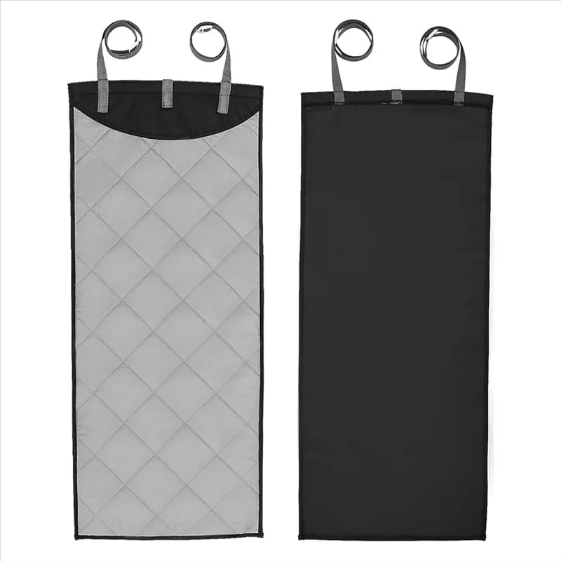 M11K-Over The Door Steam Pad, pad per cottura a vapore verticale resistente al calore da 45 × 19 pollici