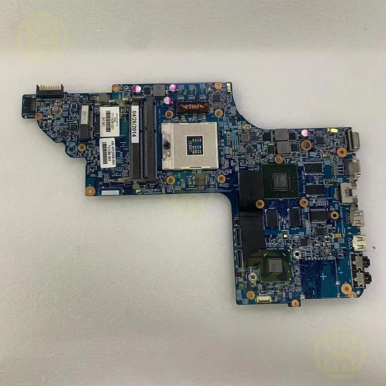 711508 -001 711508 -501 711508 -601 Scheda Madre Per Pavilion DV7-7000 DV7T-7000 Scheda Madre Del Computer Portatile 48.4ST10.031 HM77 Completamente Testato al 100%