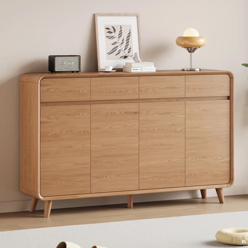 Wooden Storage Shoe Shelf Designer Italian Minimalist Vertical Box Shoe Shelf Bedroom Organizer Gabinete Shoemakers Furniture