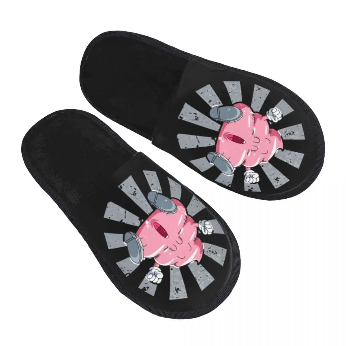 Pantofole in memory foam Pantofole da casa calde e accoglienti da donna