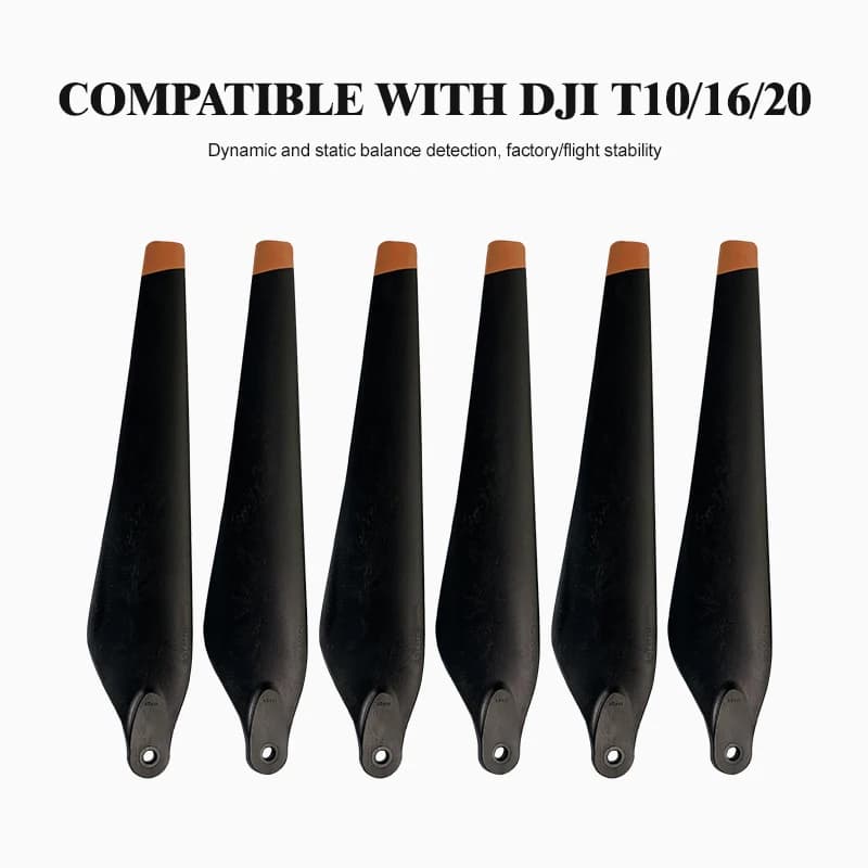 Copia DJI 3390 Elica pieghevole in carbonio CW CCW Eliche per DJI T10/T16/T20 DJI Accessori per droni per piante agricole