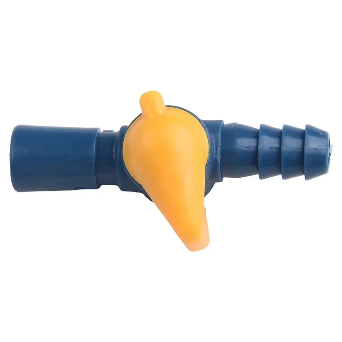 B72ABG Hydration Drinking Pack for Mountaineering and Outdoor Exploration with 3ft Drink Hose Bite Mouthpiece Valve