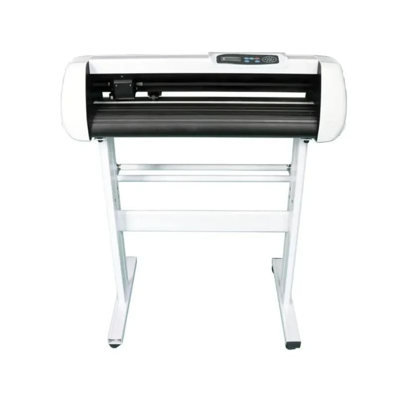 Plotter da taglio in vinile per carta grafica con aspetto brevettato JK XL-721 Taglierina per adesivi semi-automatica per contorno hine