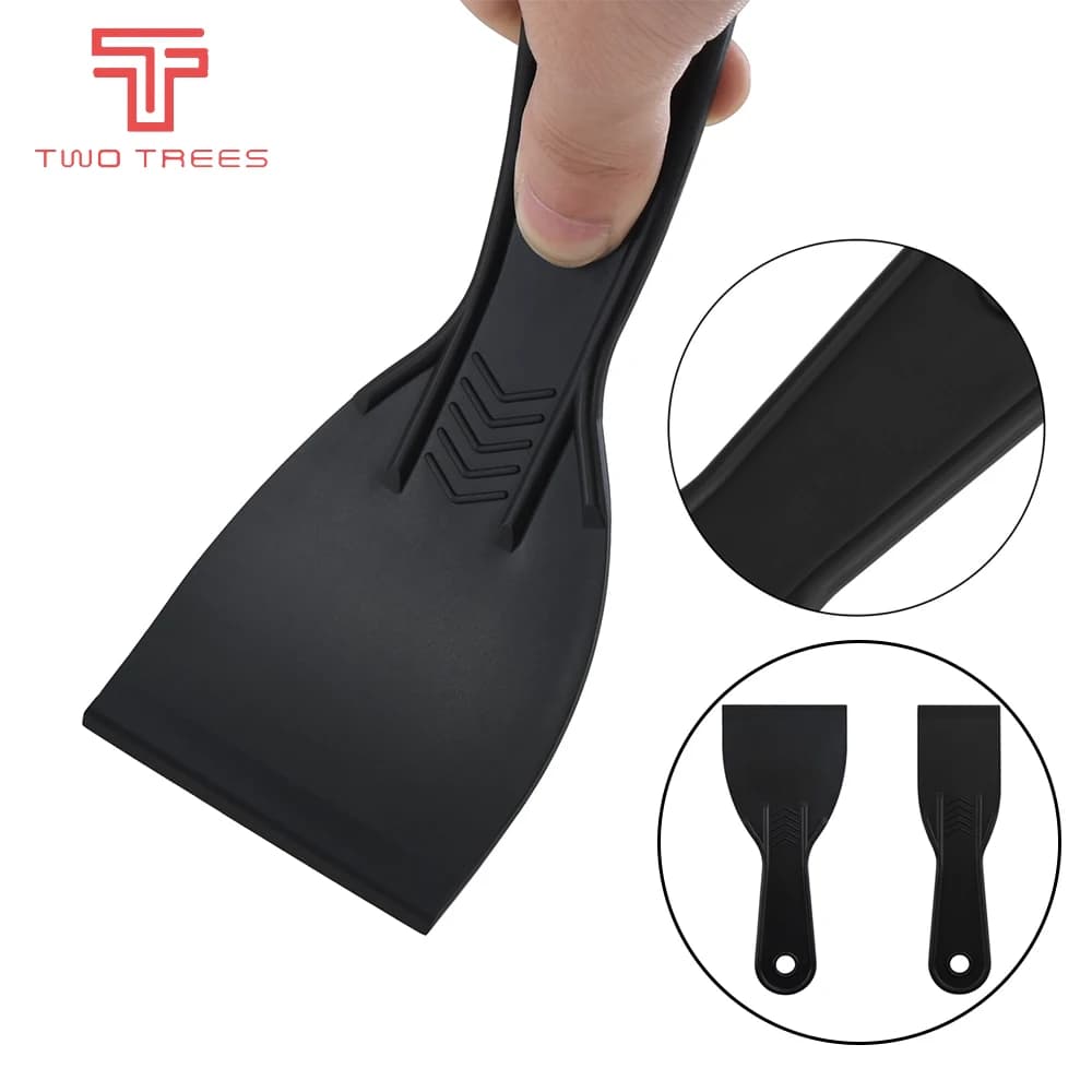 3D Printer SLA Resin Special Pala 3D Printer Part Pala 3 inch Resin Spatula Cleaning tool for Photon S Ender 3 CR10S