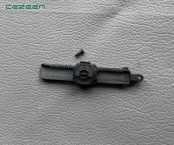 1 pz per Haval H4F7F5 nuovo H6 WEY VV5VV6 vano portaoggetti serranda limite asta telescopica cursore ingranaggio
