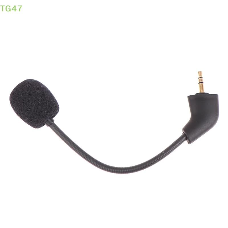 【LS】【LS】Microfono di ricambio da 3,5 mm per cuffie da gioco Kingston HyperX Cloud 2 II X