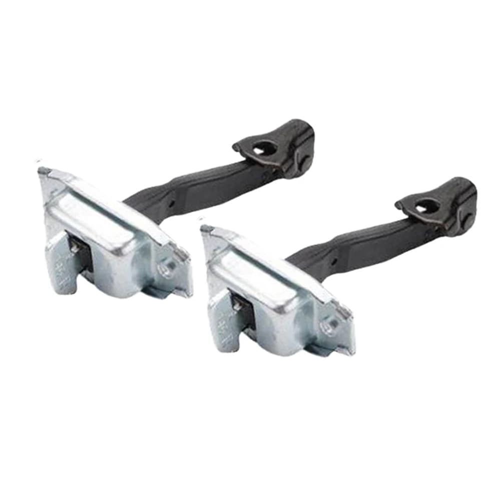 2 Pezzi Fermaporta Posteriore in Metallo per Toyota RAV4 ACA3 Anni Modello 2006-2015, Sostituisce 68630 0R020 68640 0R020