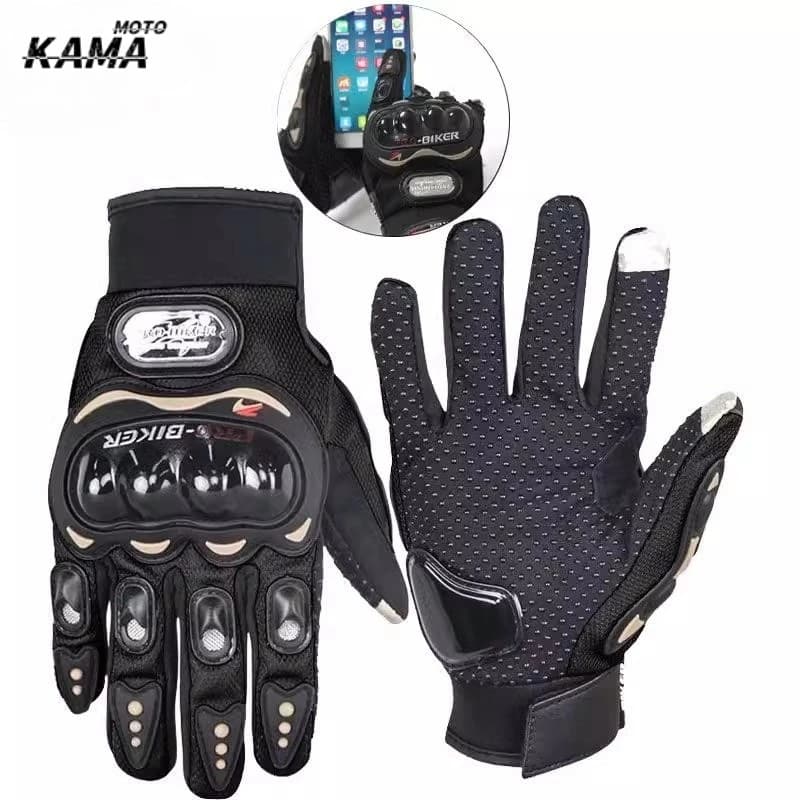 Motorcycle Touchscreen gloves MTB ATV Motorbike downhill Biker Glove motocross luvas guantes moto Gloves