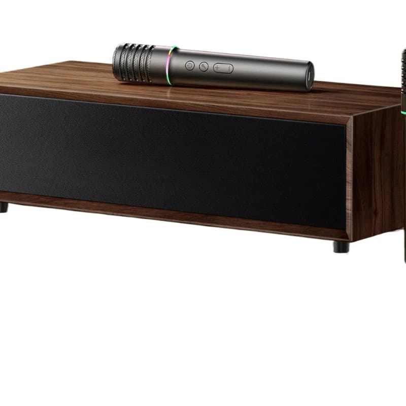 Set audio KTV 2025 nuovo jukebox amplificatore di potenza home k canzone altoparlante karaoke macchina all-in-one