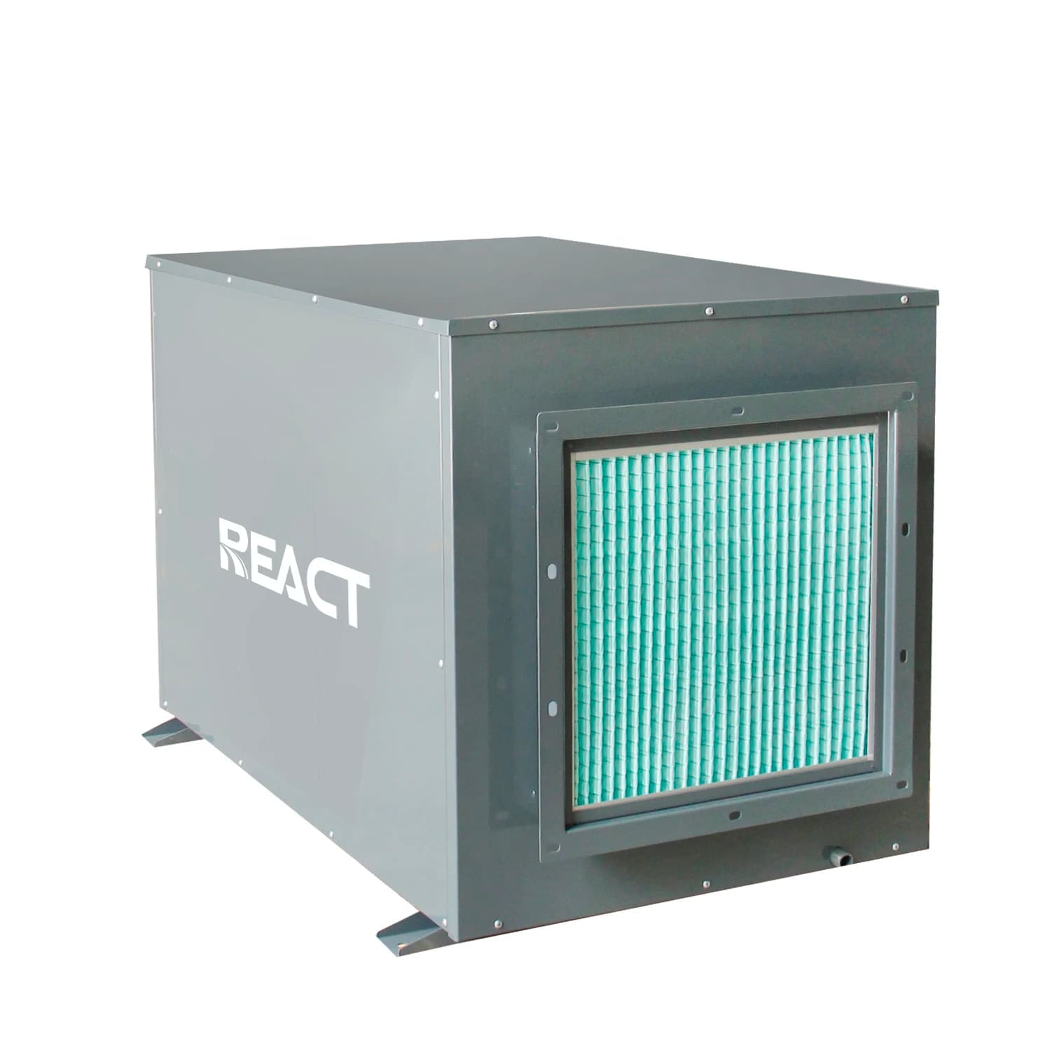 New Electric 168L Industrial Ceiling Duct Dehumidifier for Grow Rooms & Greenhouses