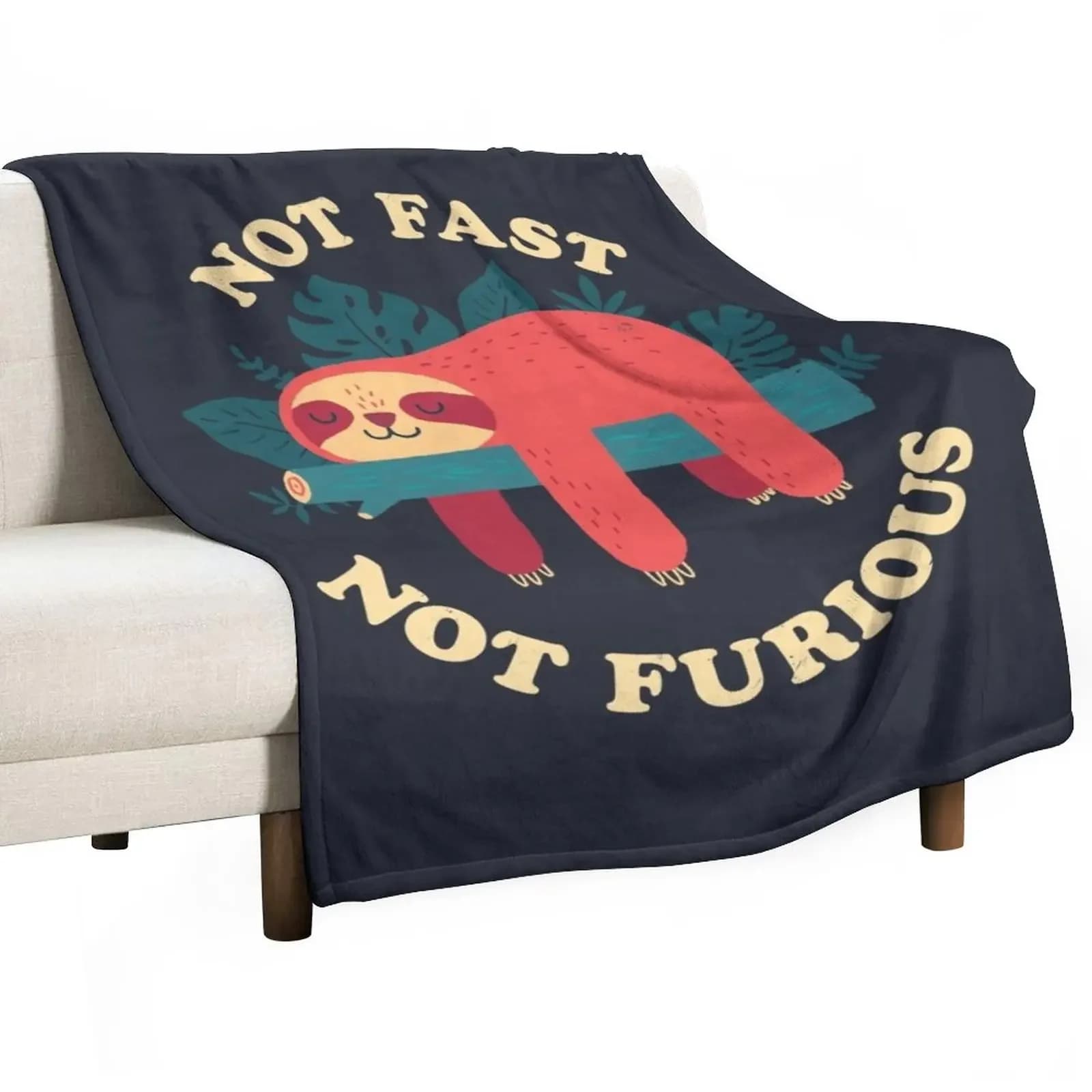 Non veloci, non furiosi. Coperte pelose