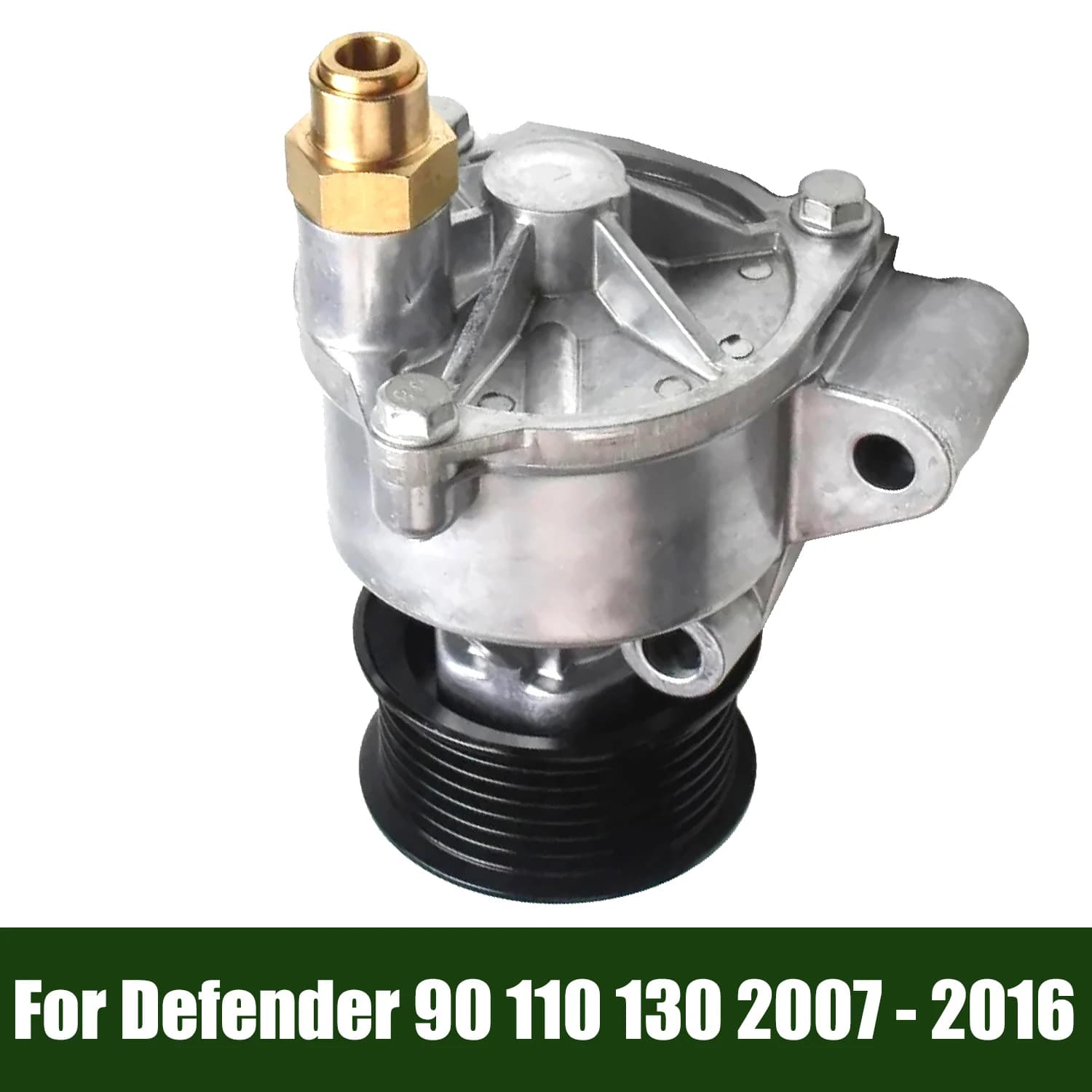Pompa del vuoto del motore per Land Rover Defender 90 110 130 2007- 2016 LR004380 1581518 Accessori auto