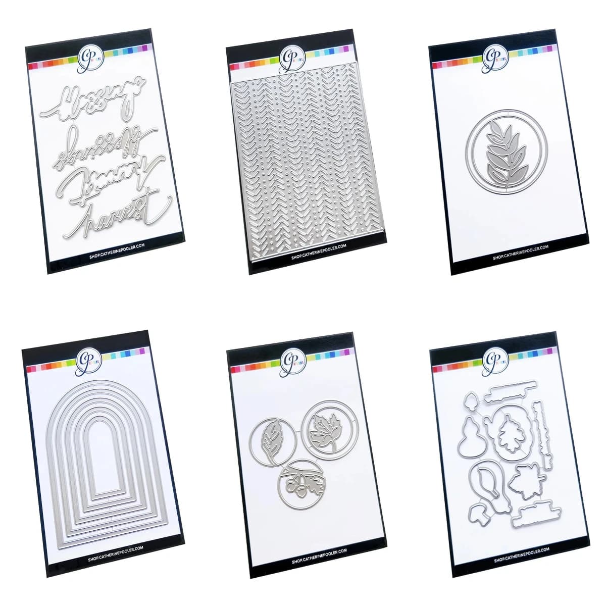 Nested Arch Stamp Metal Cutting Dies Scrapbook Diary Decoration Stencil Embossing Template DIY Greeting Card Handmade 2026 New