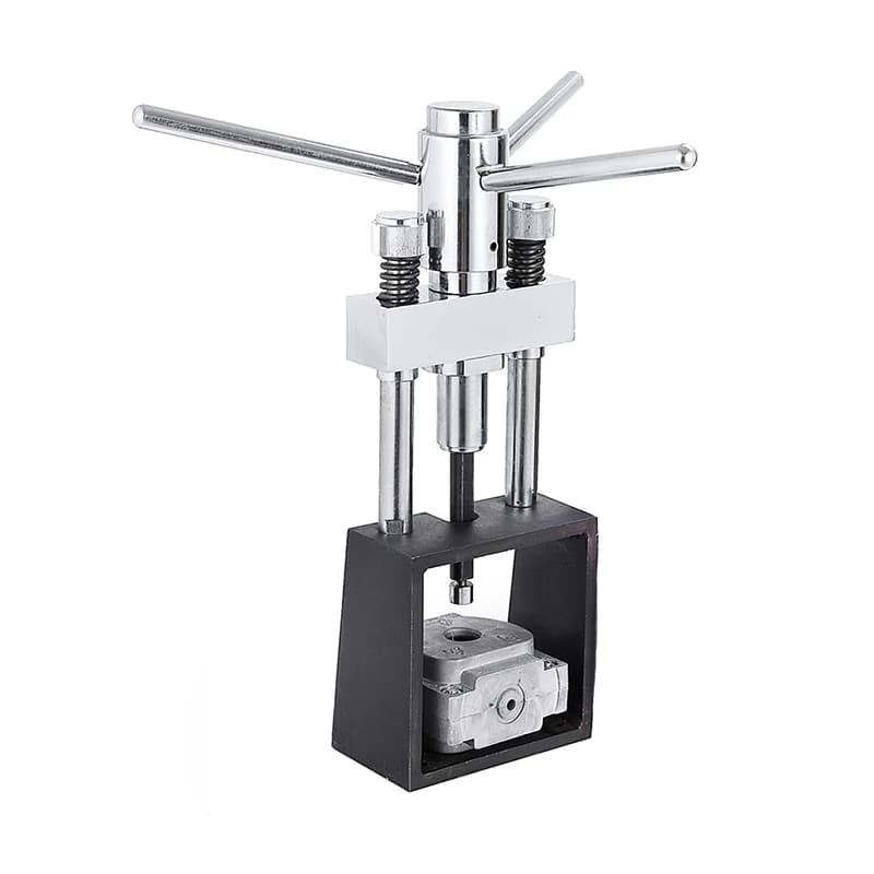 Flexible dental laboratory equipment Valplast prosthesis injector and heating furnace