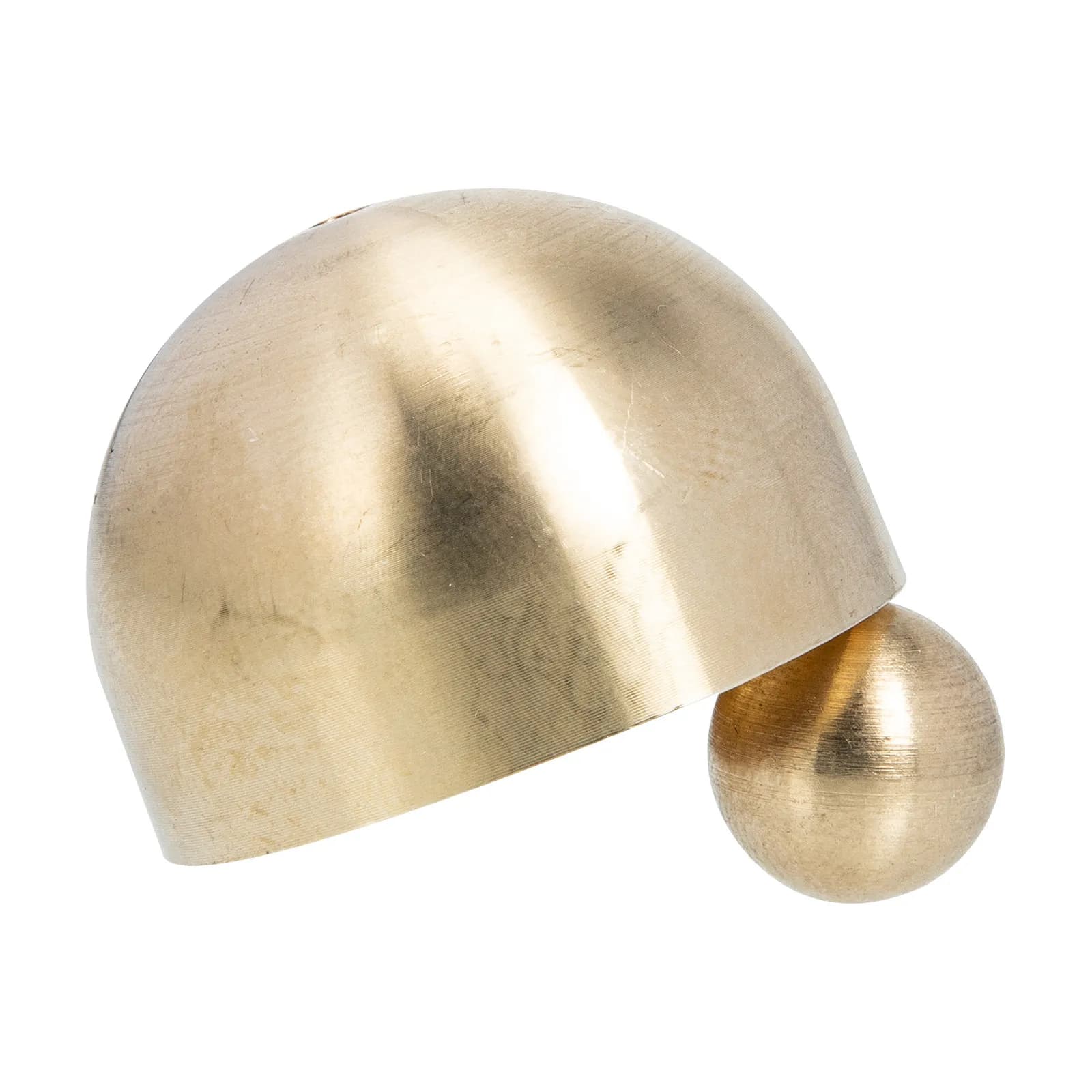 Premium Copper Bell Accessory for Wind Chimes Door Bells Refrigerator Bells Japanese Wind Chime Fittings Easy Install