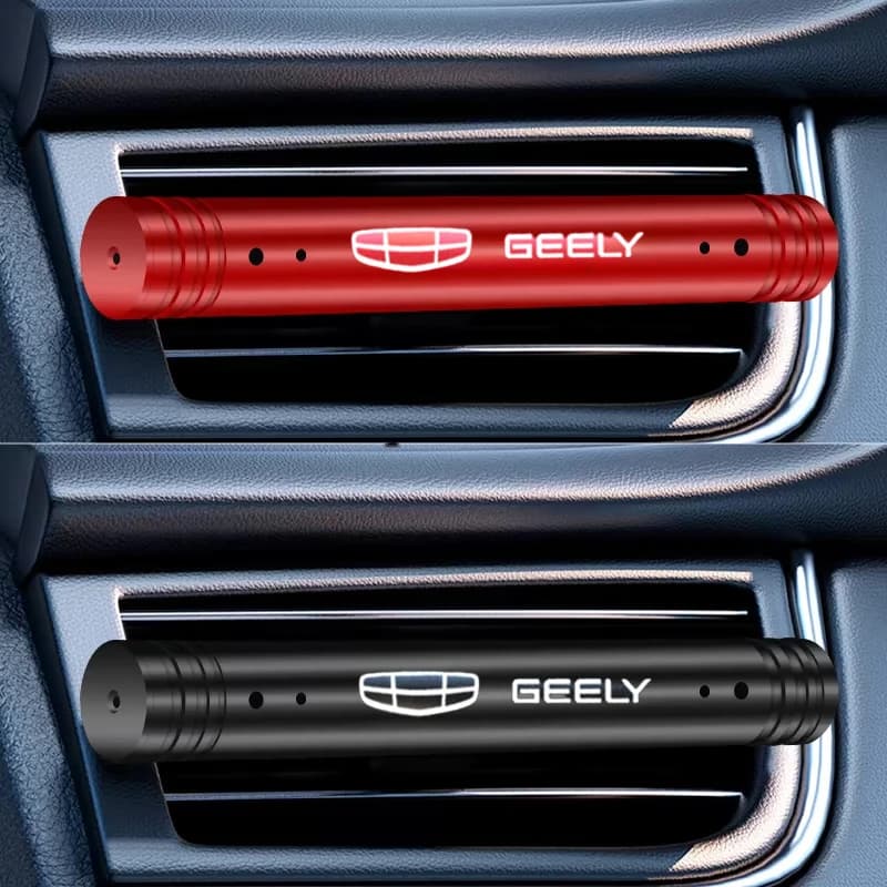 Car Air Outlet Perfume For geely coolray atlas Emgrand X7 EC7 CK2 GC6 Boyue Parts LC Car Special Air Freshener Car Aromatherapy
