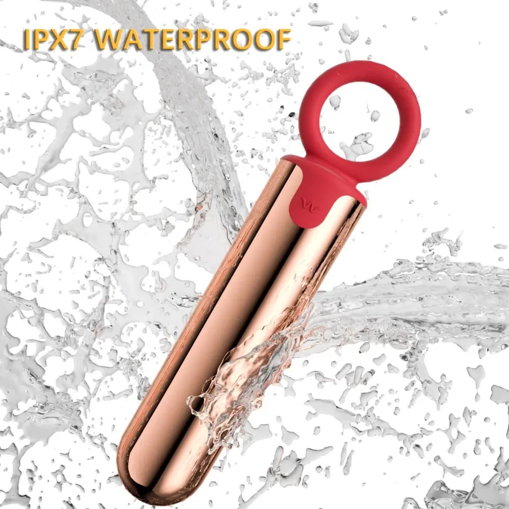 Potente pennello per trucco G Spot vibratore giocattoli del sesso vibrazione vaginale capezzolo orgasmo stimolatore USB ricarica wireless AV Stick massaggiatore