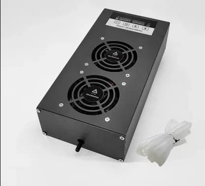Essiccatore intelligente CZCS1000 da 120 W RS485, deumidificatore automatico industriale con interfaccia di comunicazione