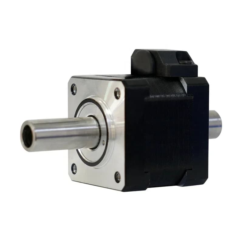 35J1834-410-10-2415-01 High Quality 3.5V Nema 14 Step Motor With Hollow Shaft for Laser Cutting Engraving Machine