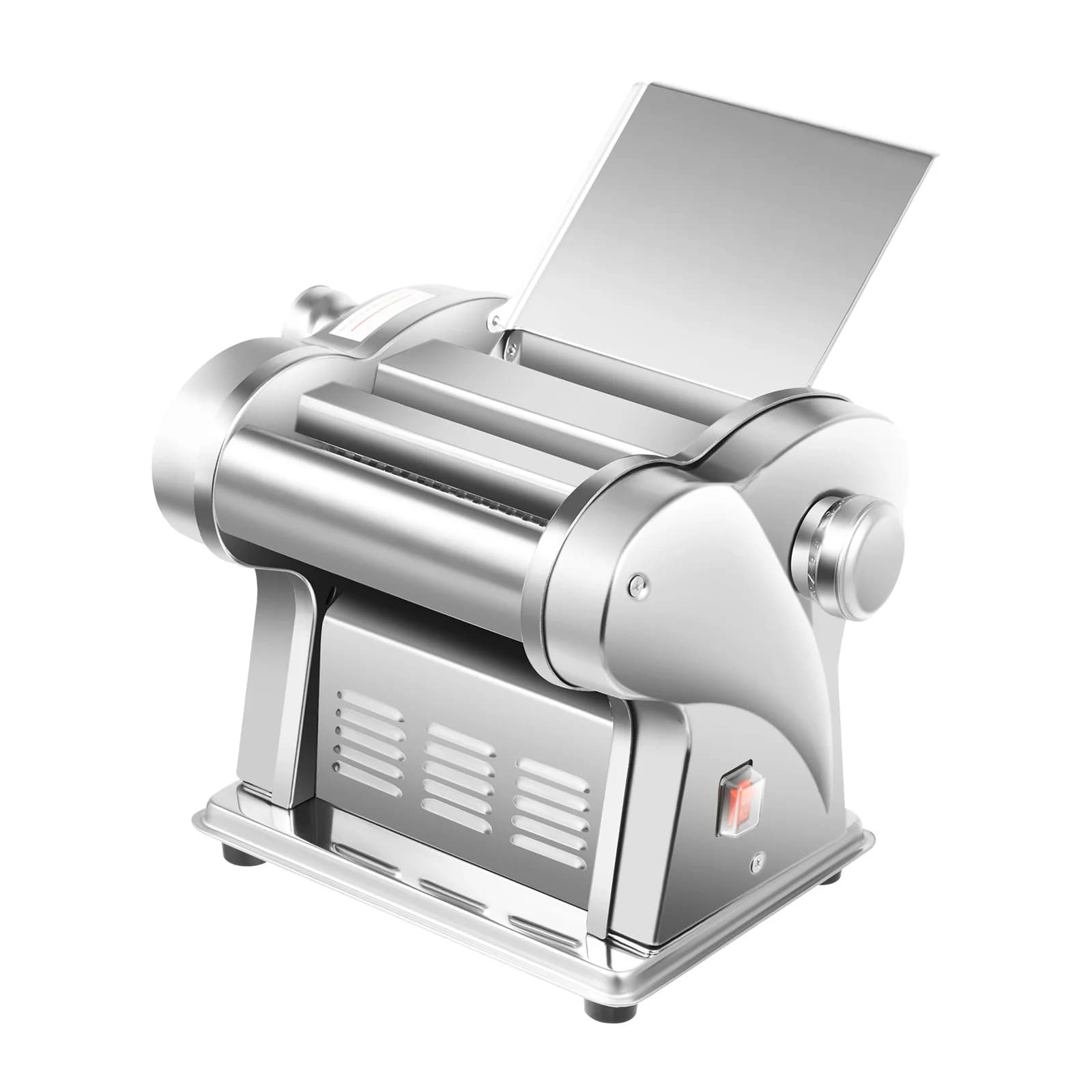 Pressa elettrica per noodle 135W per involucri di pasta e gnocchi Macchina per fare noodle elettrica per involucro di gnocchi 110V