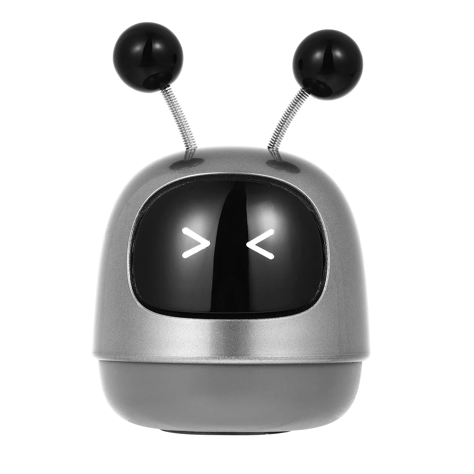 Set di 1 Deodorante per Auto a Forma di Robot, Ornamento di Piccole Dimensioni con Tentacoli Oscillanti, Diffusore di Aromaterapia per Decorazione Auto